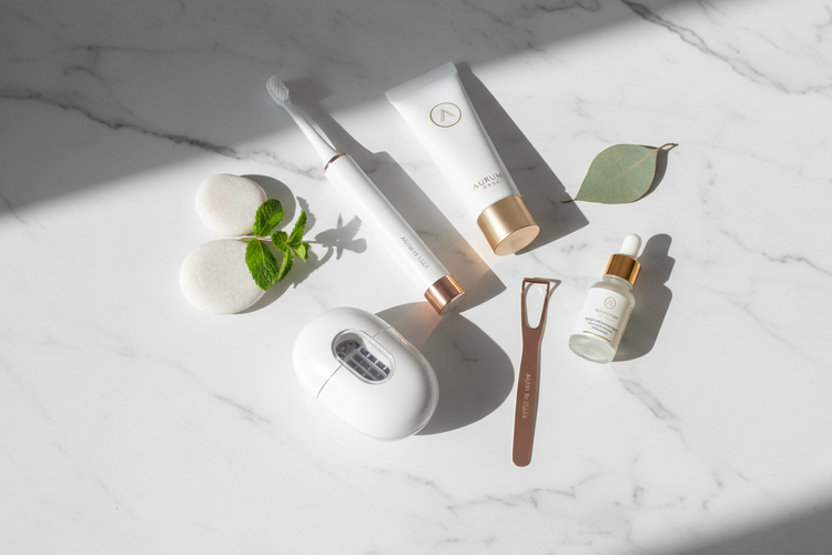 Dental Glow Collection Banner