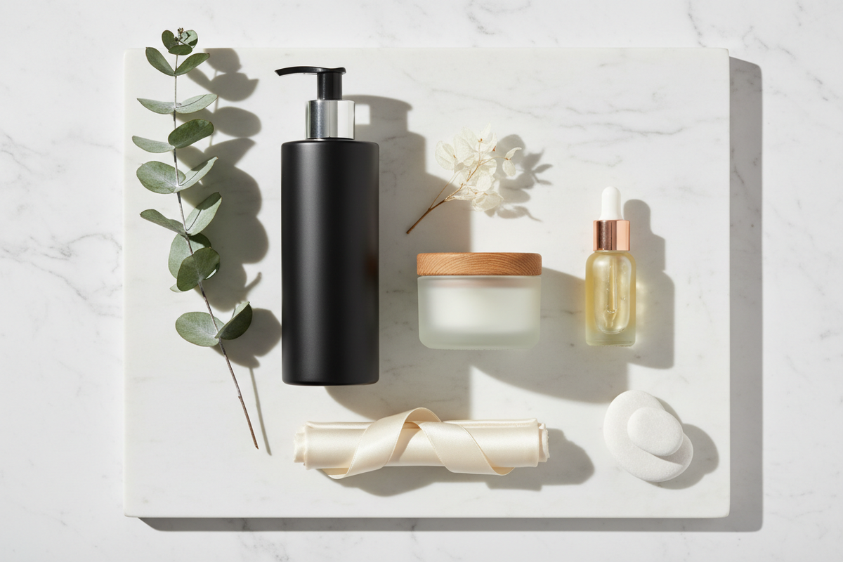 Hair Care Collection - Glamour Premium