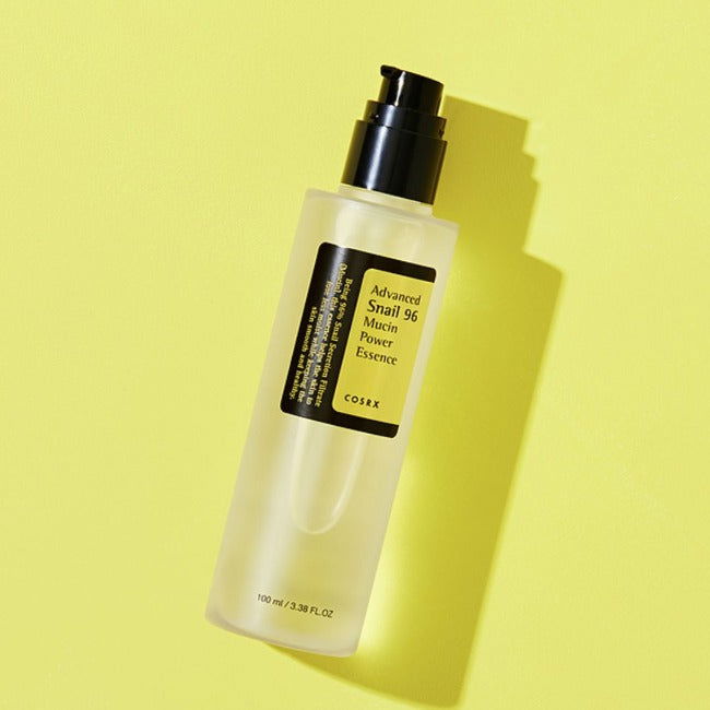 COSRX Advanced Snail 96 Mucin Power Essence – 100ml, All Skin Types