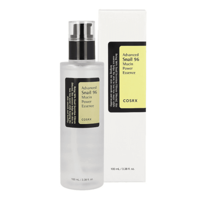 COSRX Advanced Snail 96 Mucin Power Essence – 100ml, All Skin Types