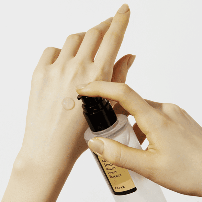 COSRX Advanced Snail 96 Mucin Power Essence – 100ml, All Skin Types
