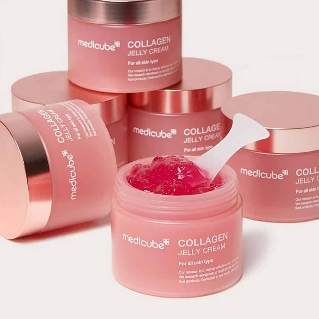 Medicube Collagen Jelly Cream – Deep Hydration & Firming, 50ml