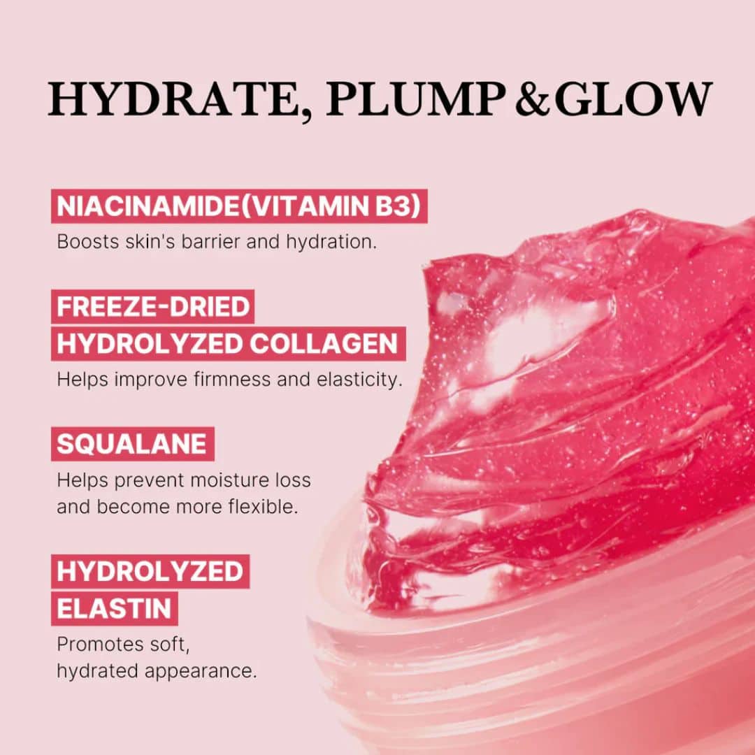 Medicube Collagen Jelly Cream – Deep Hydration & Firming, 50ml