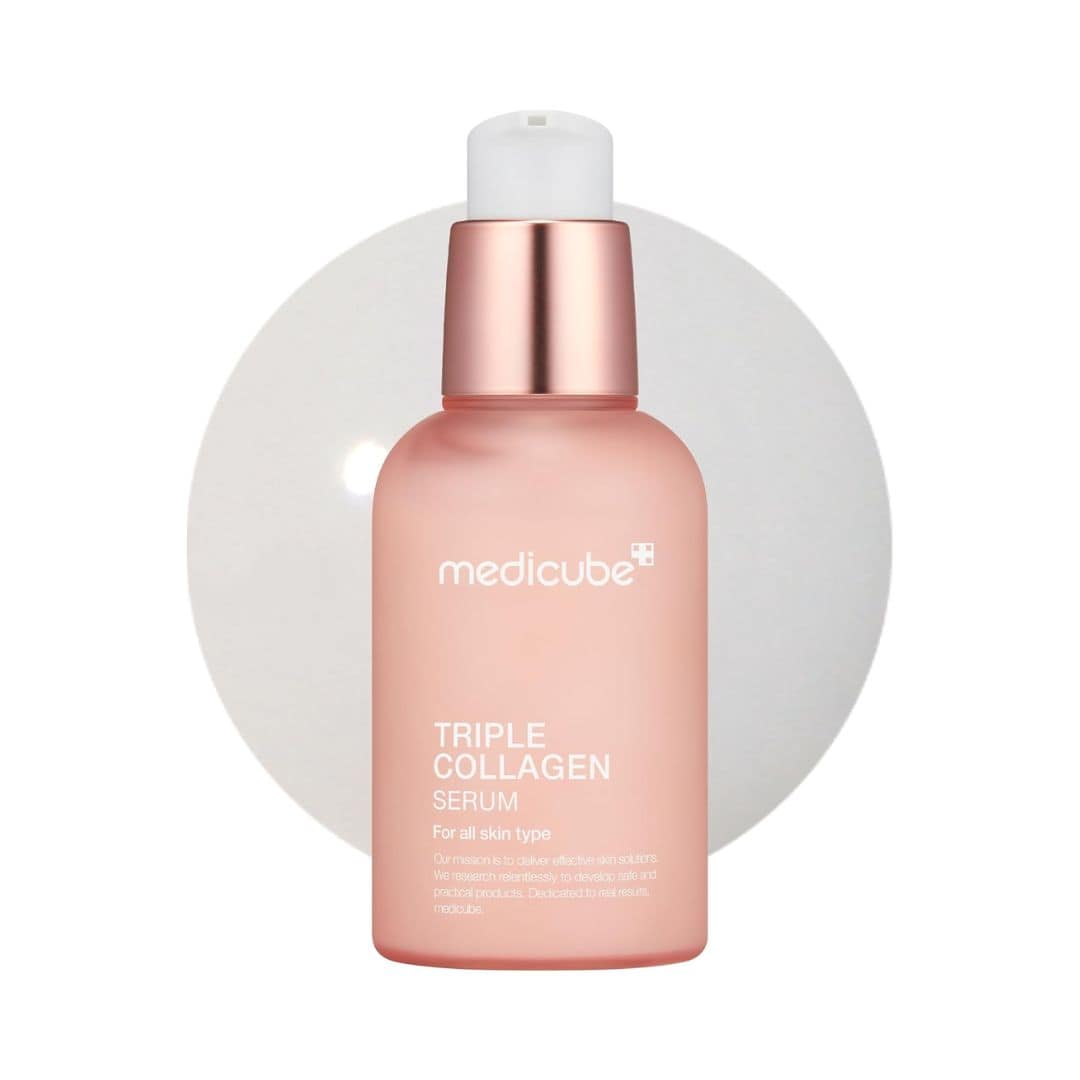 Medicube Triple Collagen Serum 4.0 – Anti-Aging & Firming, 55ml
