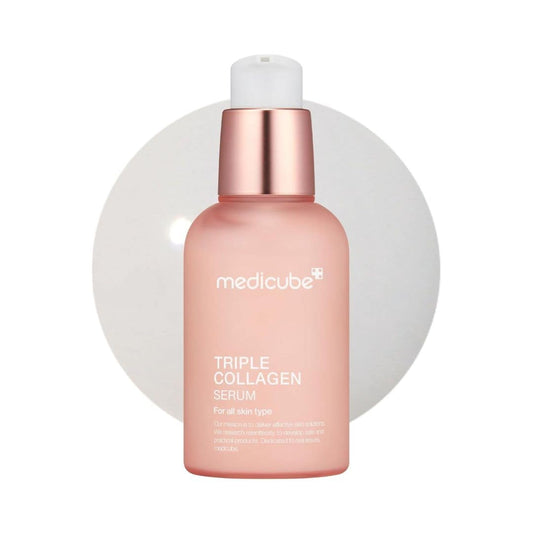 Medicube Triple Collagen Serum 4.0 – Anti-Aging & Firming, 55ml