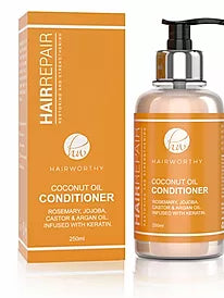 Hairworthy Hairrepair Conditioner – Deep Moisture & Detangling