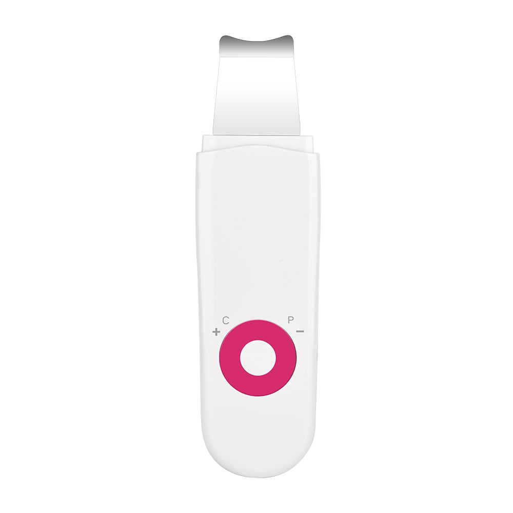 Ultrasonic Facial Cleansing Device – Deep Pore Cleanser, USB Rechargeable