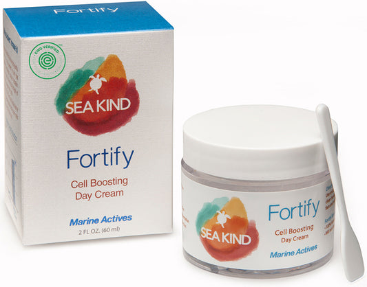 Fortify Cell Boosting Day Cream – 2 oz | Sea Kind