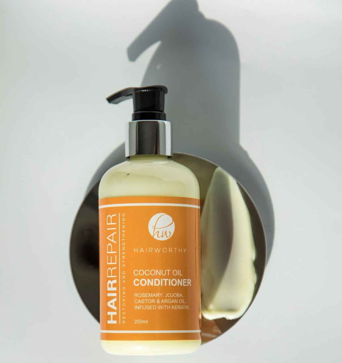Hairworthy Hairrepair Conditioner – Deep Moisture & Detangling