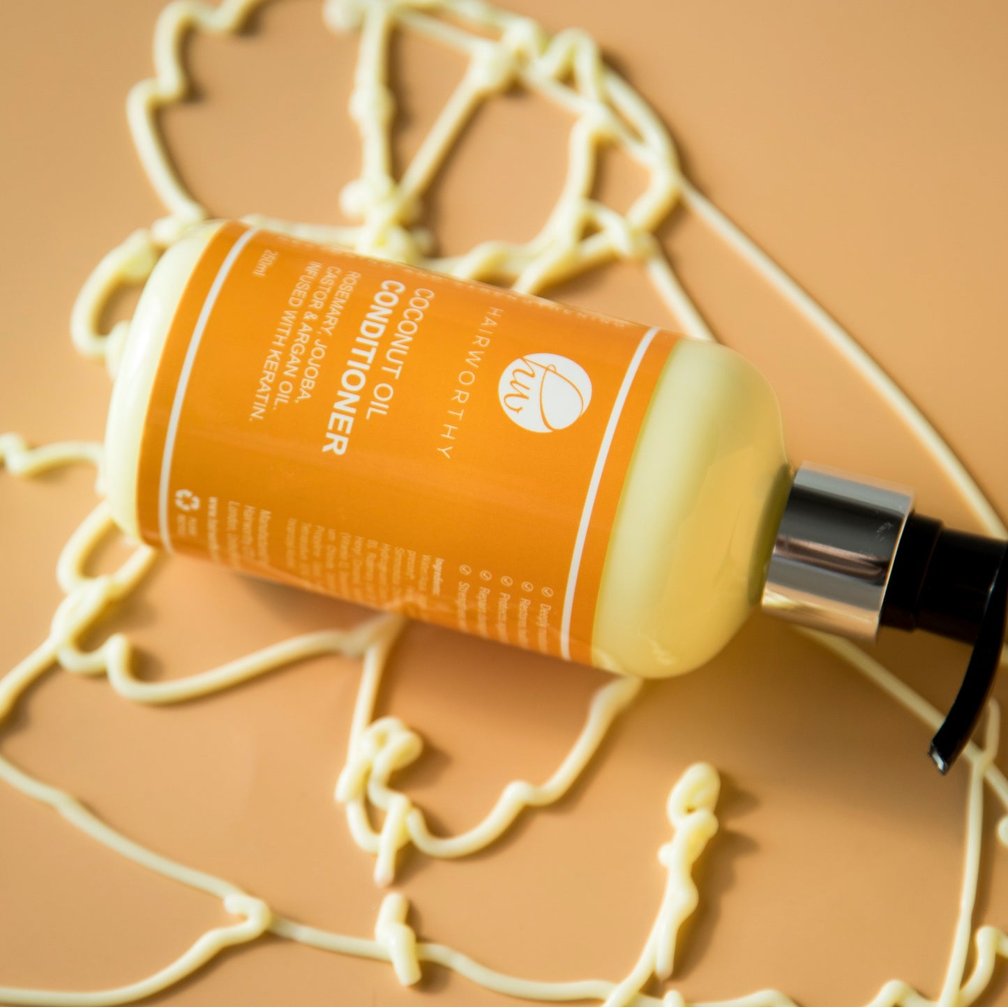 Hairworthy Hairrepair Conditioner – Deep Moisture & Detangling