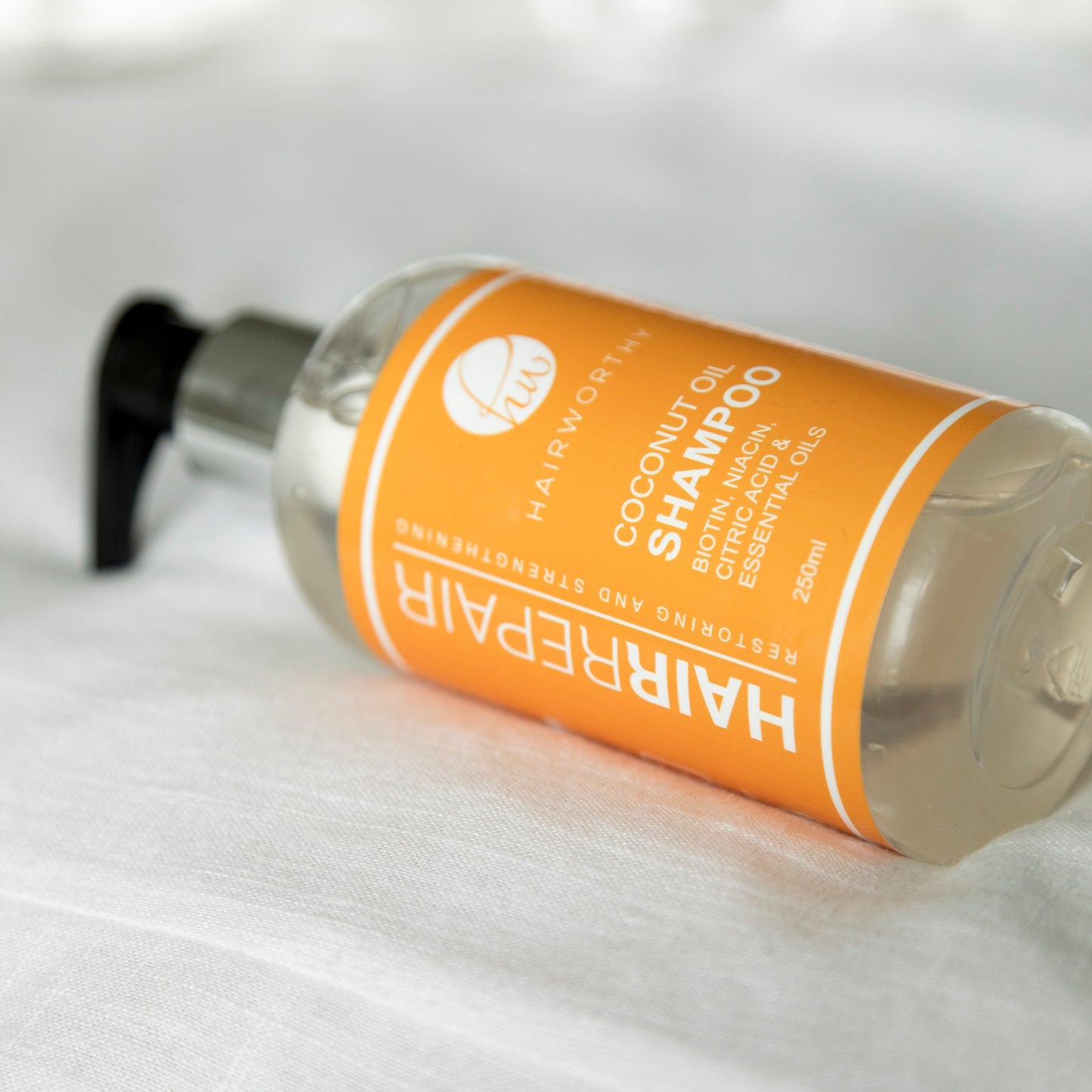 Hairworthy Hairrepair Shampoo – Repair & Strengthen, Damaged Hair