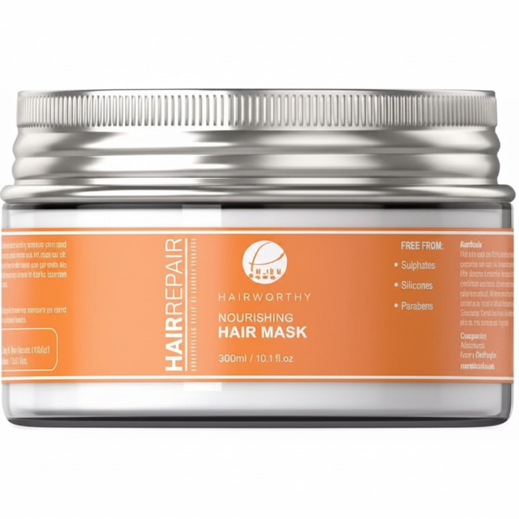 Hairworthy Hair Mask