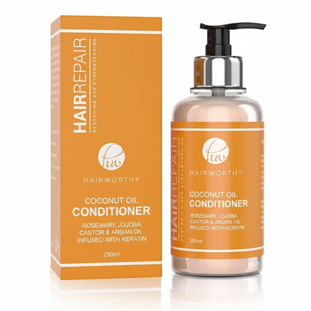 Hairworthy Hairrepair Conditioner