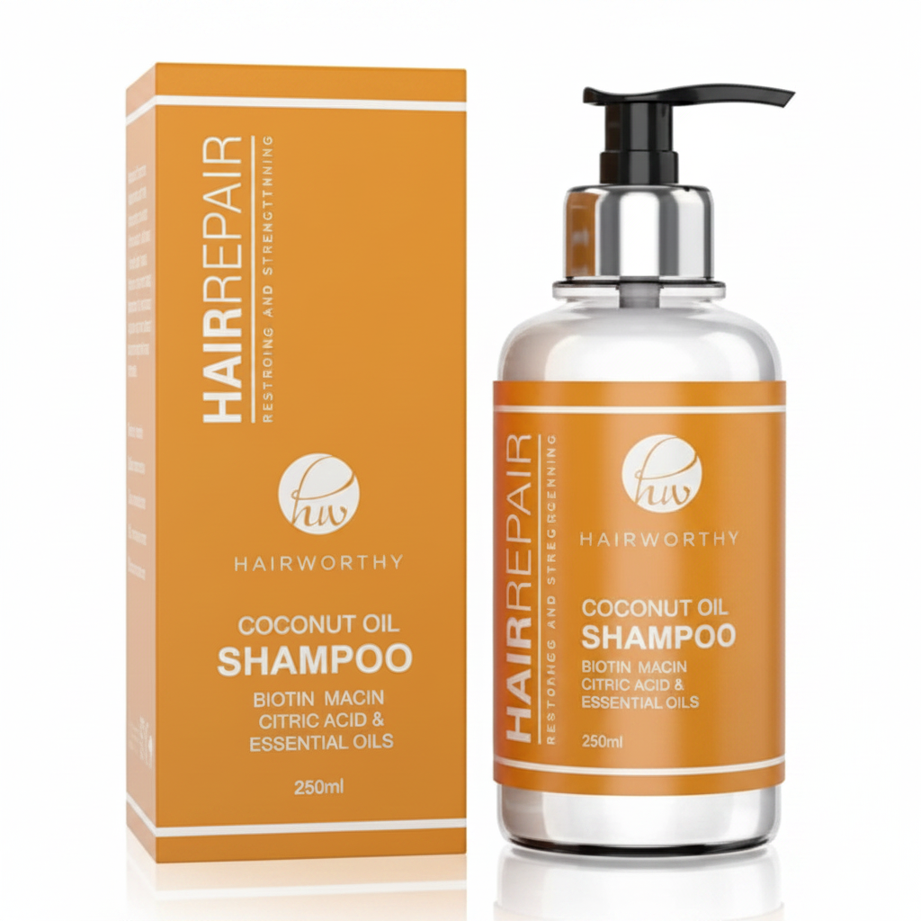 Hairworthy Hairrepair Shampoo