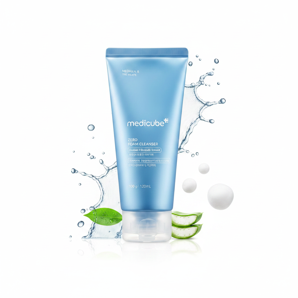 Zero Foam Cleanser - Producto