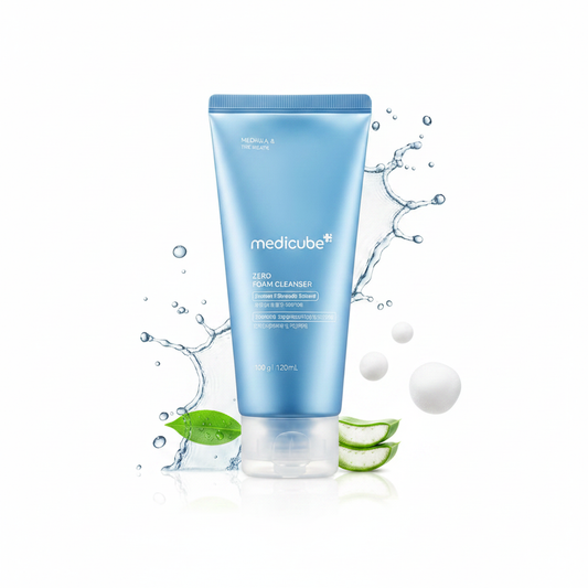 Zero Foam Cleanser - Producto